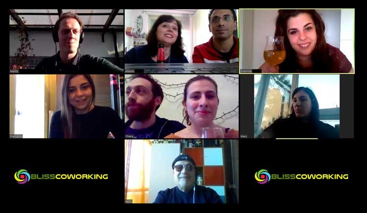 Coworking Torino Bliss Quarantena