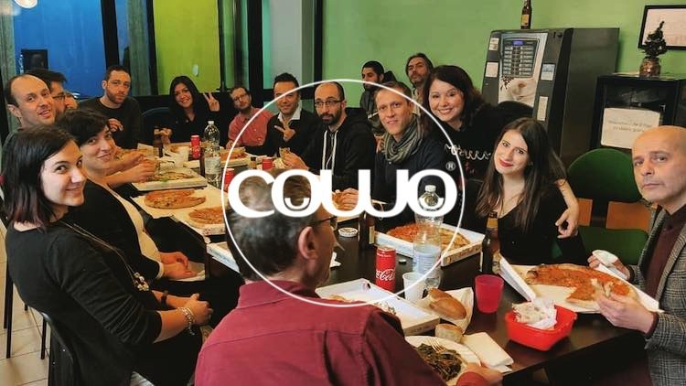 Coworking Torino Bliss Community