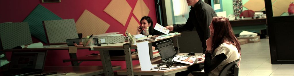 Coworking Torino Bliss